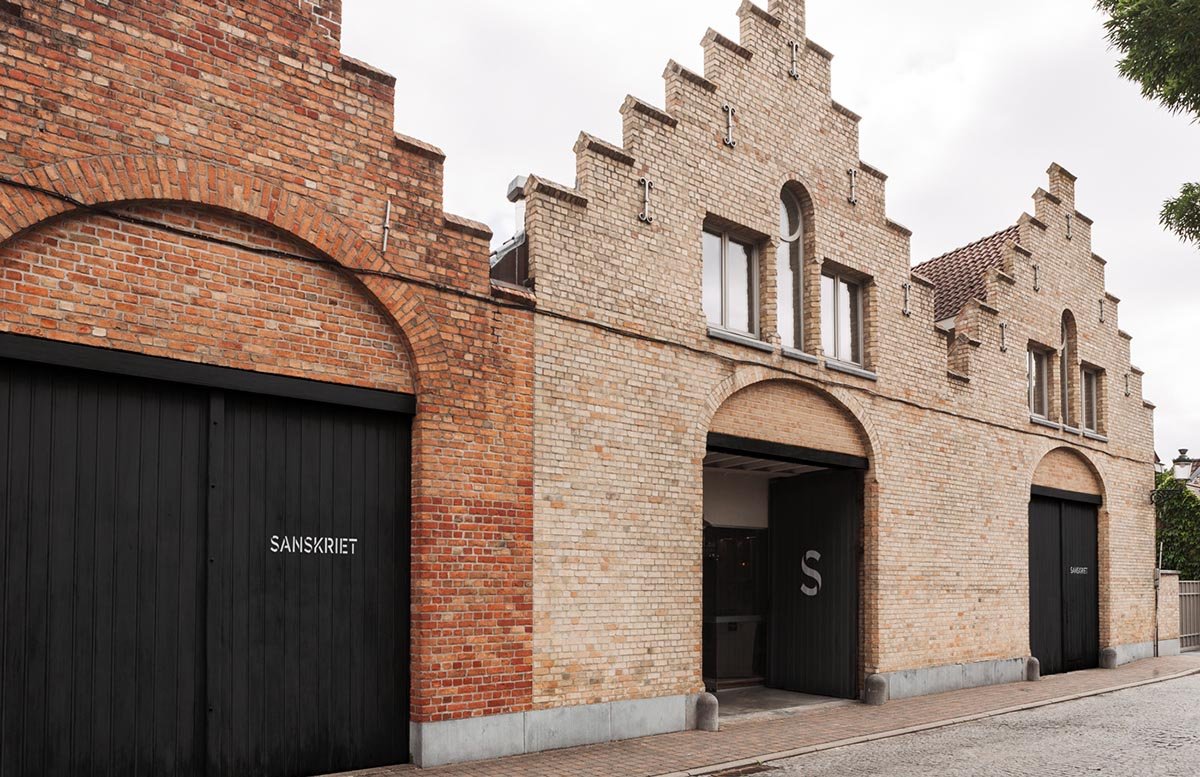 Sanskriet家具VI設計形象欣賞 實景拍攝