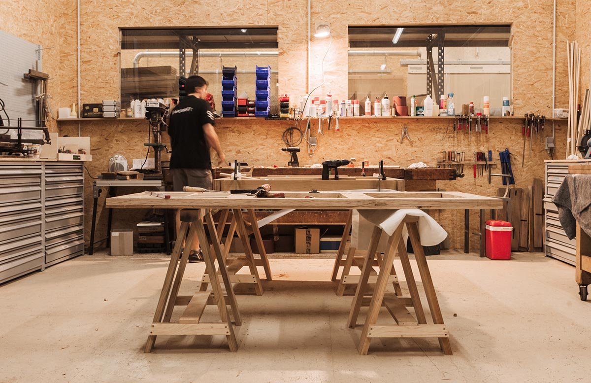 Sanskriet家具VI設計形象欣賞 空間設計