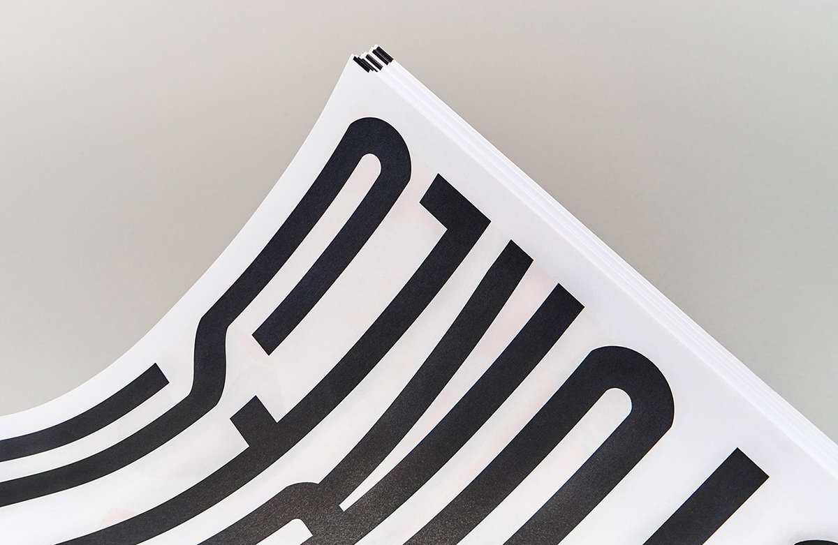 Zenzine畫冊VI形象設計展示 單頁展示