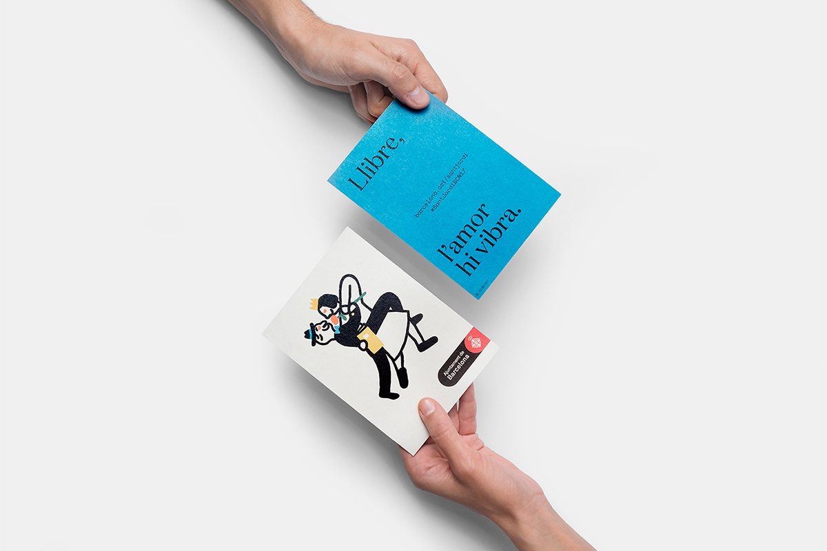 深圳VI設計 深圳VI策劃 Sant Jordi漫展視覺形象設計 單頁設計