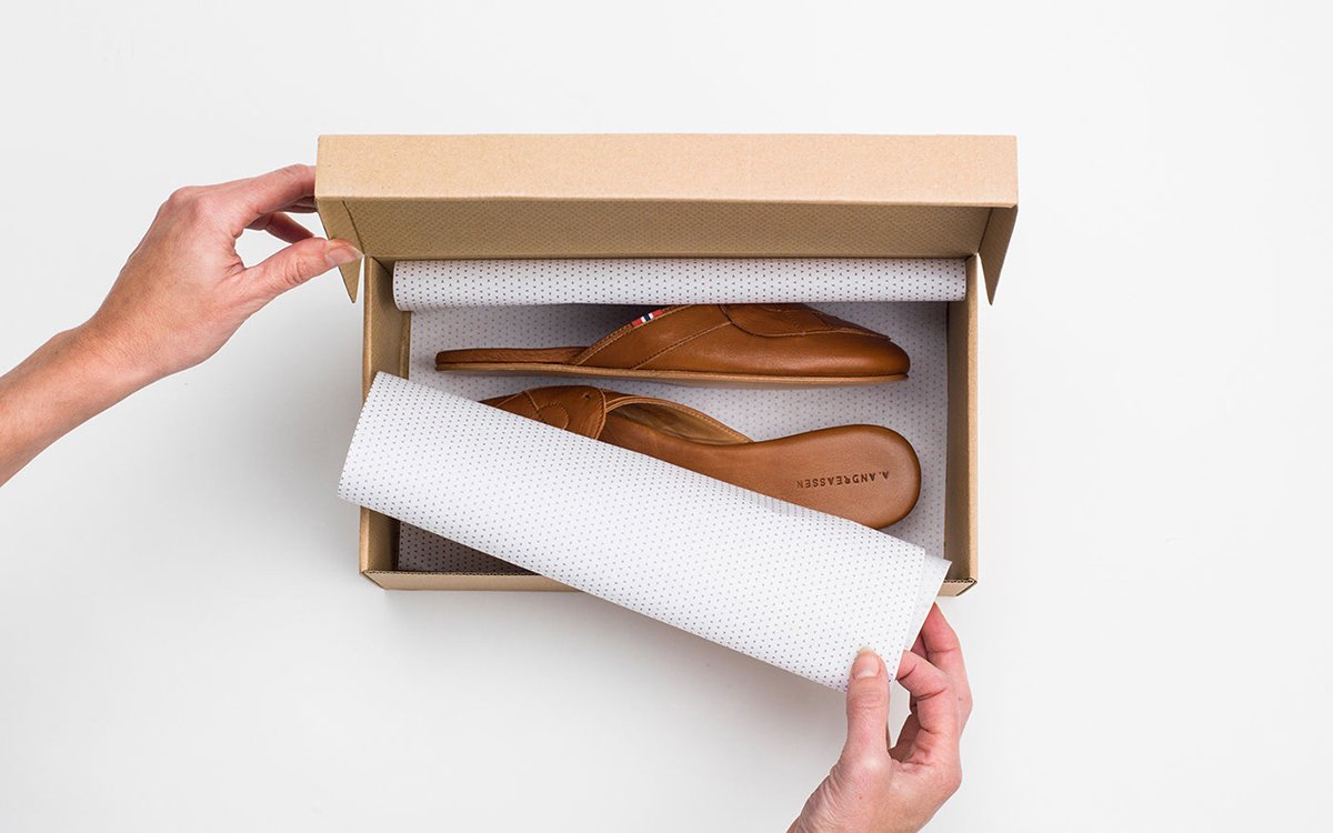 深圳VI設計 深圳VI策劃 A.ANDREASSEN鞋業VI設計形象 包裝設計