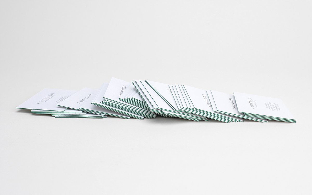 深圳VI設計 深圳VI策劃 A.ANDREASSEN鞋業VI設計形象 信封設計