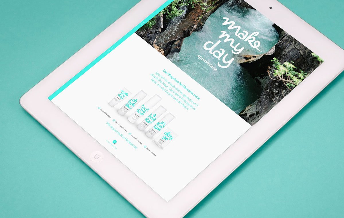 深圳VI設計 深圳VI策劃 真美化妝品VI設計形象 網站設計