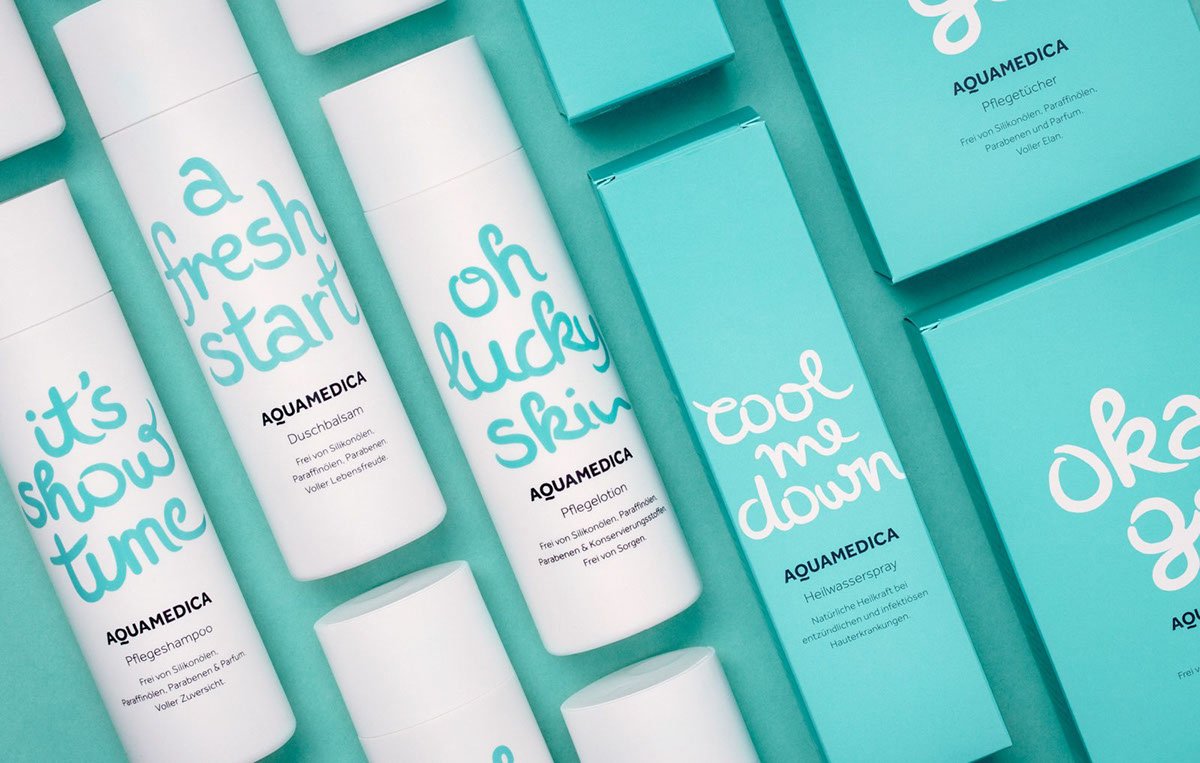 深圳VI設計 深圳VI策劃 真美化妝品VI設計形象 包裝設計