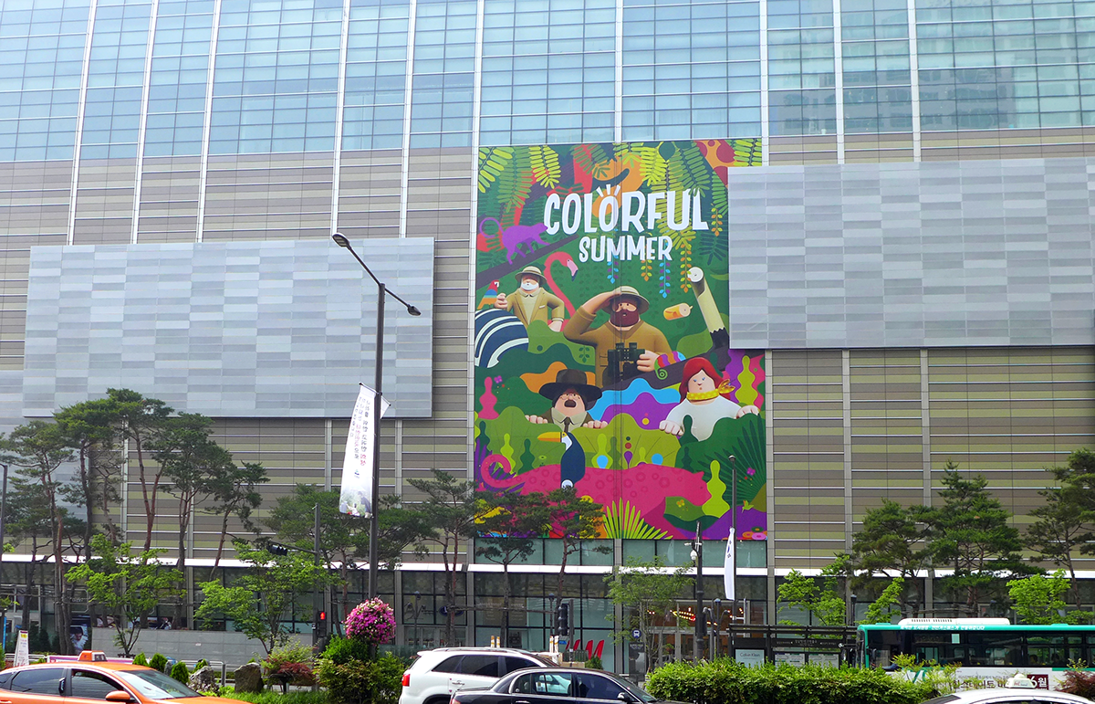 深圳VI設計 深圳VI策劃 動漫IP展會VI形象設計 海報設計