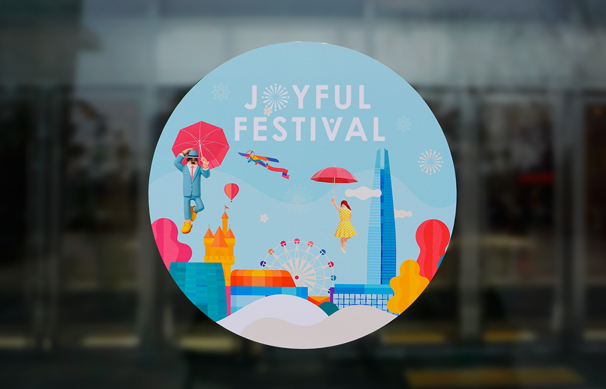 深圳VI設計 深圳VI策劃 動漫IP展會VI形象設計 IP展示 海報設計