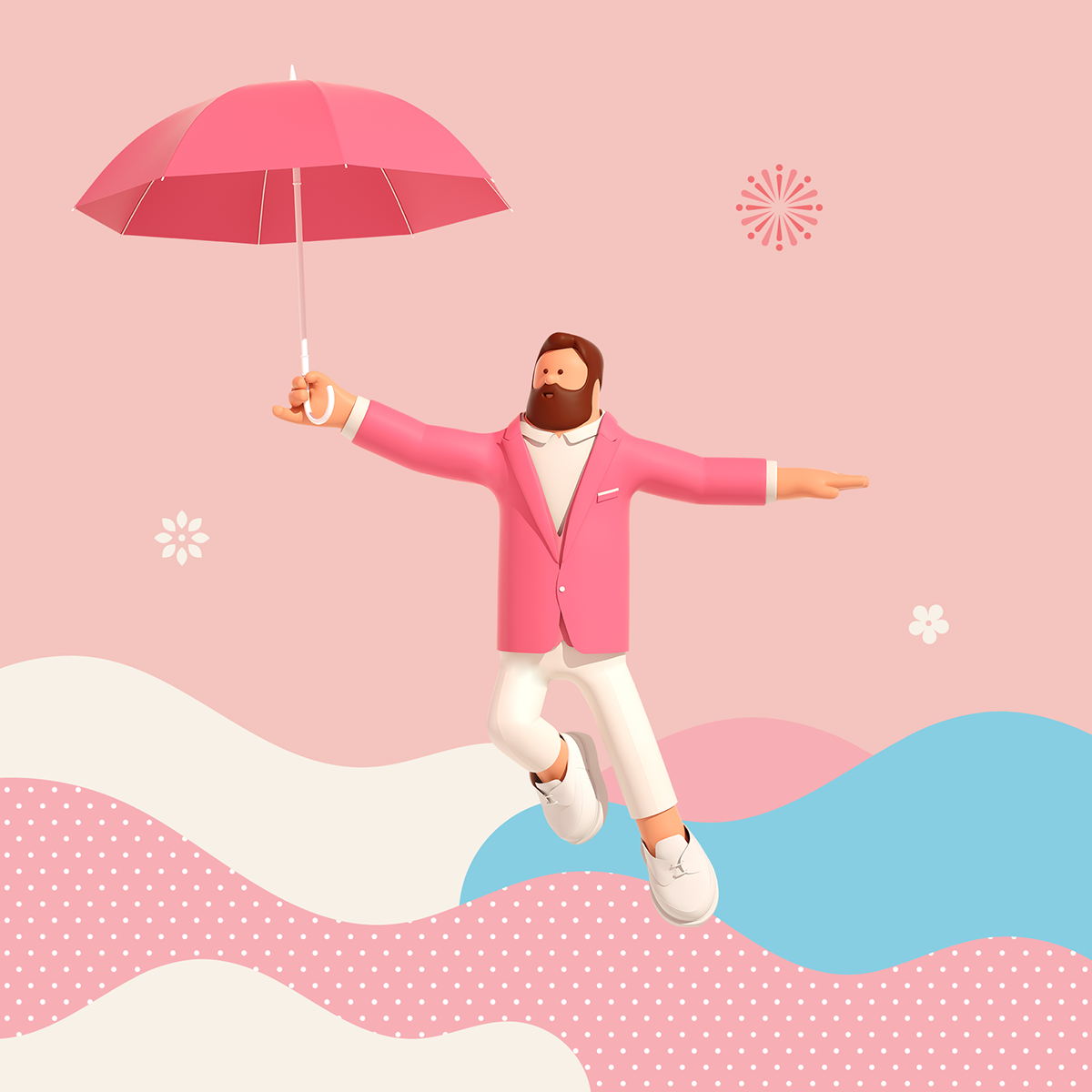 深圳VI設計 深圳VI策劃 動漫IP展會VI形象設計 IP展示