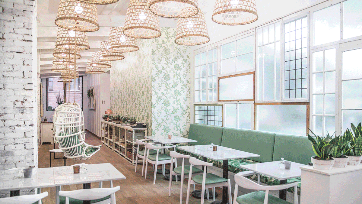 深圳VI設計 深圳VI策劃 Vins餐飲VI形象設計 空間設計