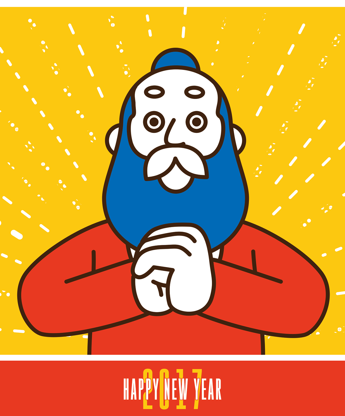 深圳VI設(shè)計(jì)  深圳VI策劃  2017奇跡發(fā)生海報(bào)VI形象設(shè)計(jì)  海報(bào)設(shè)計(jì)