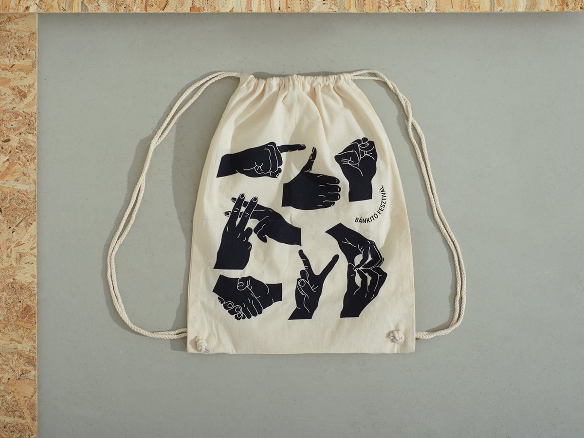 深圳VI設計  深圳VI策劃  BánkitóFestiva12017展會VI形象設計  手提袋設計