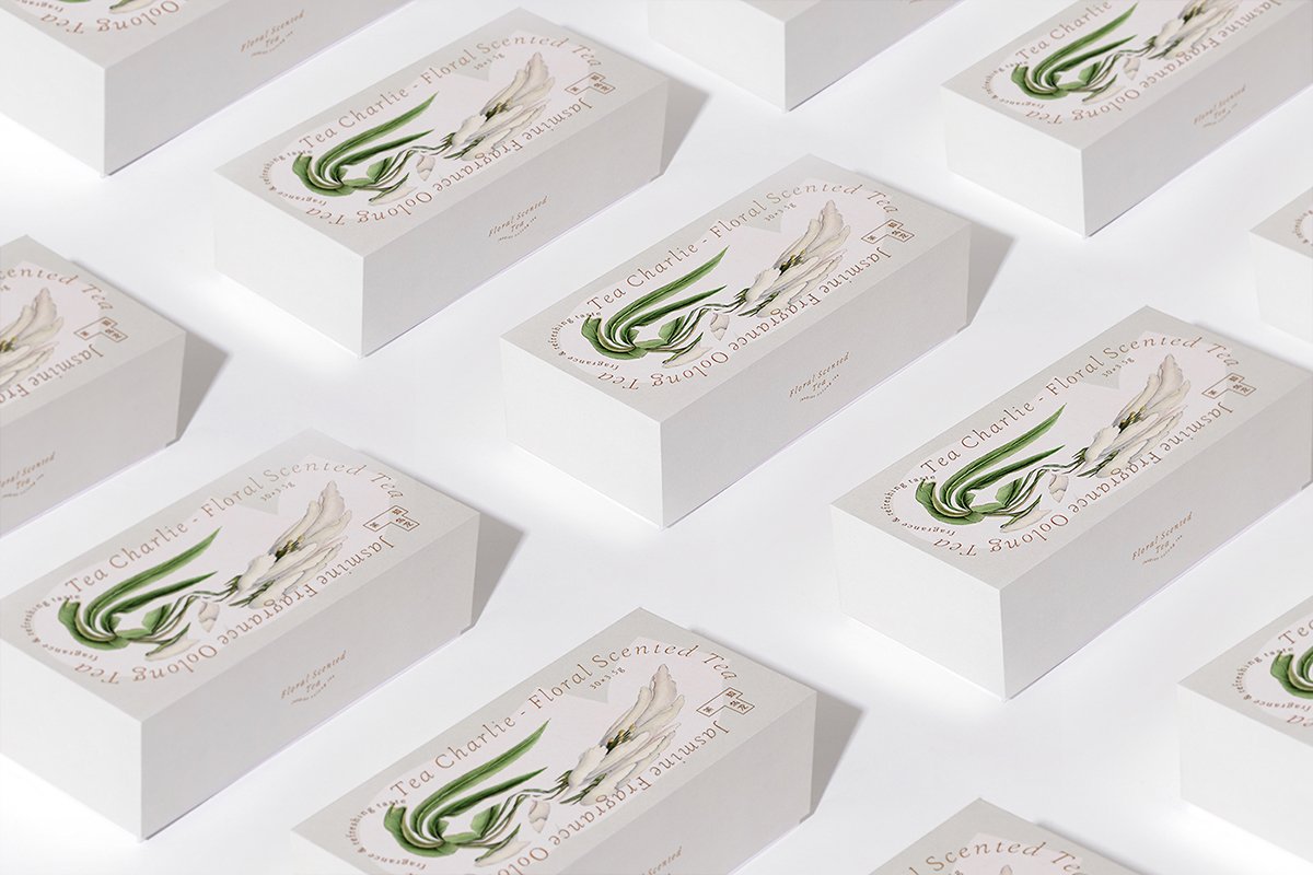 4組別具一格的茶類VI設計案例合集 品牌設計、VI設計、包裝設計、標志設計、名片設計、品牌形象設計、品牌策劃、茶品牌形象設計