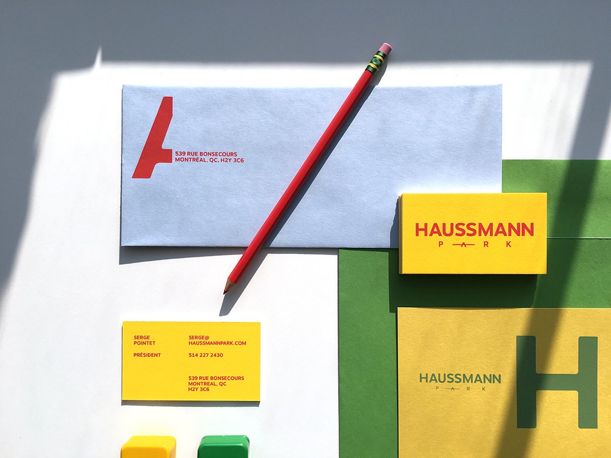 深圳VI設計 深圳VI策劃 LaProd設計公司VI設計計形象 信封設計