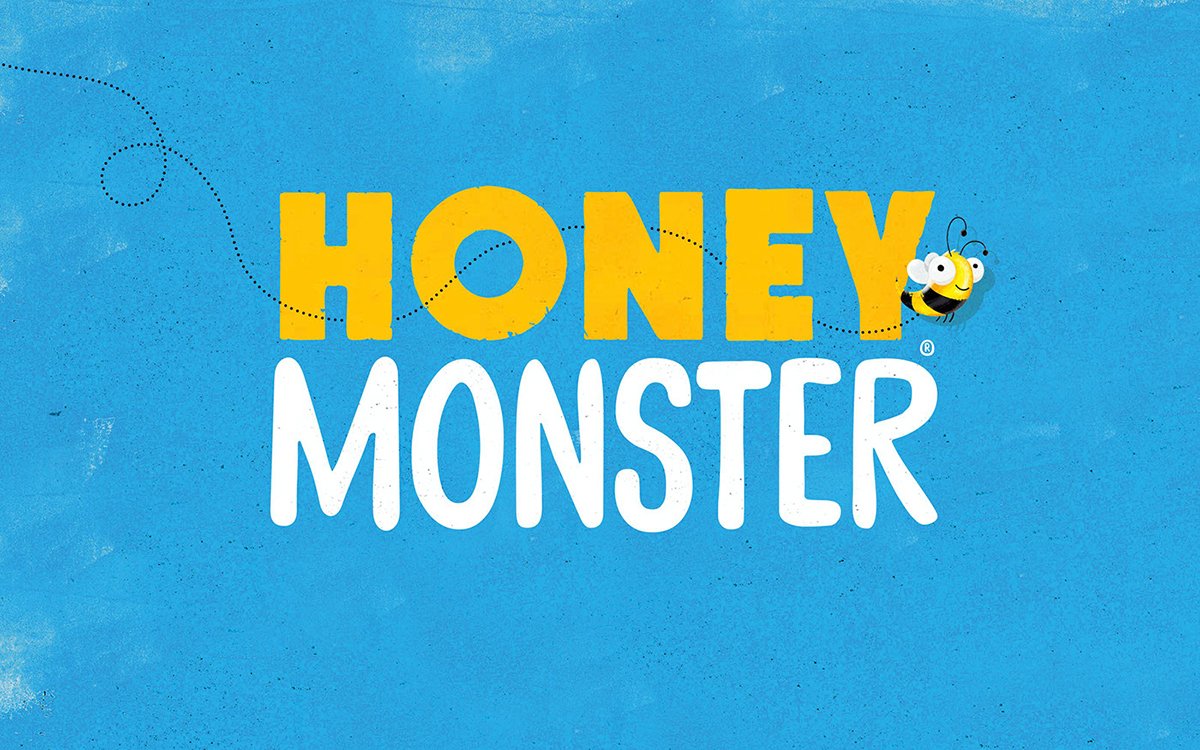 深圳VI策劃 “蜂蜜怪物”谷物食品VI設(shè)計 深圳VI設(shè)計 深圳VI策劃 “蜂蜜怪物”谷物食品VI設(shè)計 標志設(shè)計