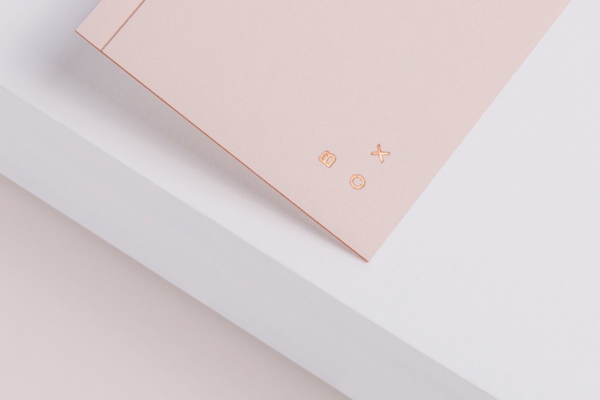 深圳VI設計 深圳VI策劃 "油漆盒"時尚美甲企業(yè)VI設計 標志設計