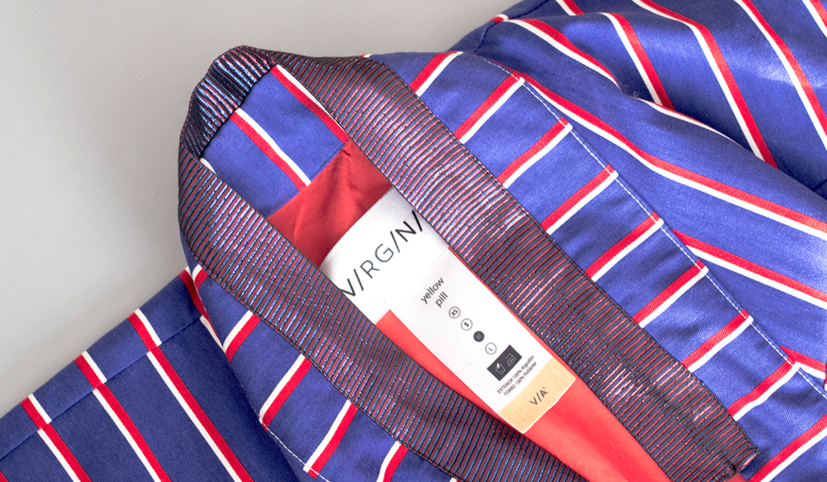 深圳VI設計 深圳VI策劃 弗吉尼亞州女裝VI形象設計 服裝設計