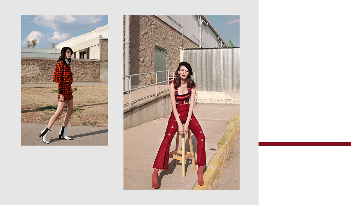 深圳VI設計 深圳VI策劃 弗吉尼亞州女裝VI形象設計 服裝設計