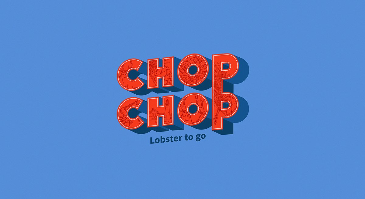 深圳VI設計  深圳VI策劃  劈斬龍蝦VI形象設計  標志設計