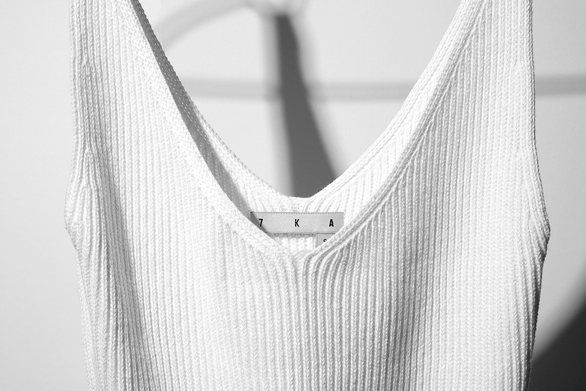 深圳VI設計 深圳VI策劃 7KA高級服裝品牌VI形象 服裝設計