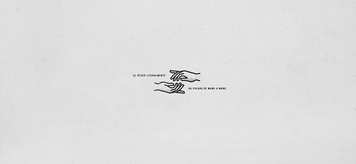 深圳VI設計 深圳VI策劃 De mano a Mano面包店VI形象設計 圖標設計