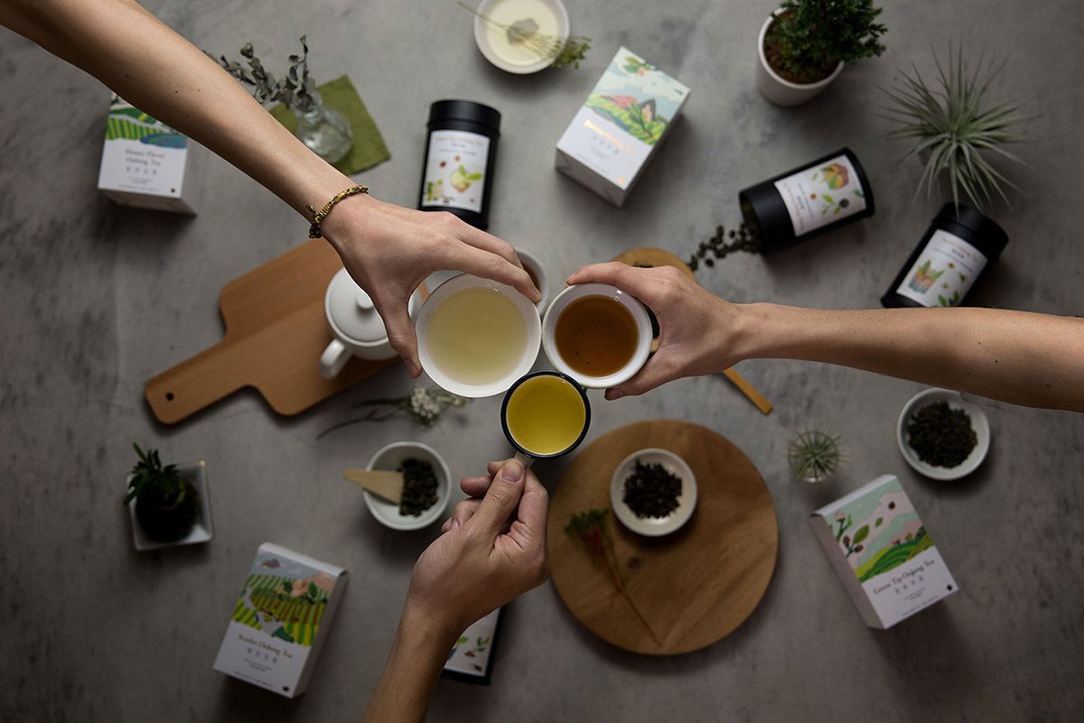 深圳VI設計 深圳VI策劃 奉茶VI設計形象設計 包裝設計