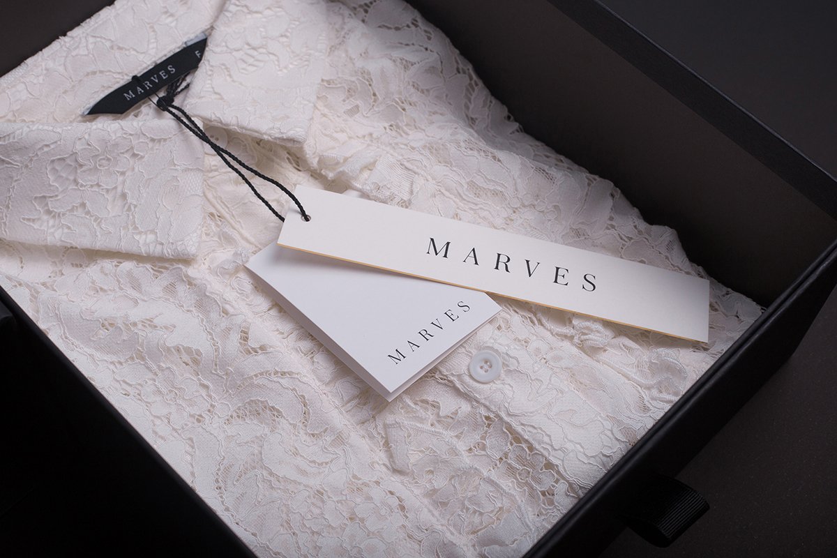 深圳品牌設計 深圳品牌策劃 MARVES女性時尚服裝品牌形象設計 服裝設計