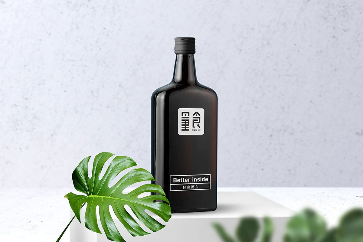 深圳VI設計 深圳VI策劃 量食烘焙VI形象 包裝設計