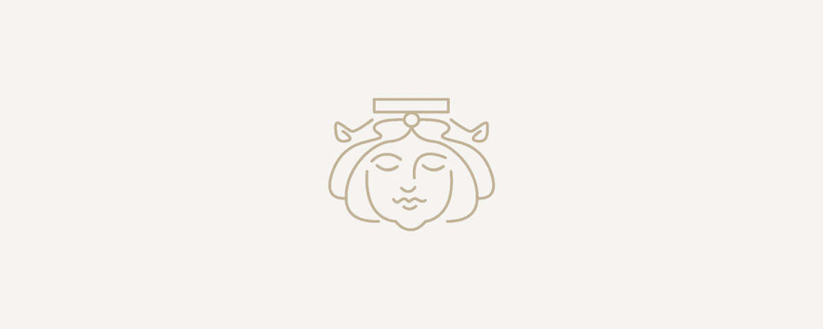 深圳VI設計 深圳VI策劃 CREME DE LA CREME甜品店形象設計 標志設計