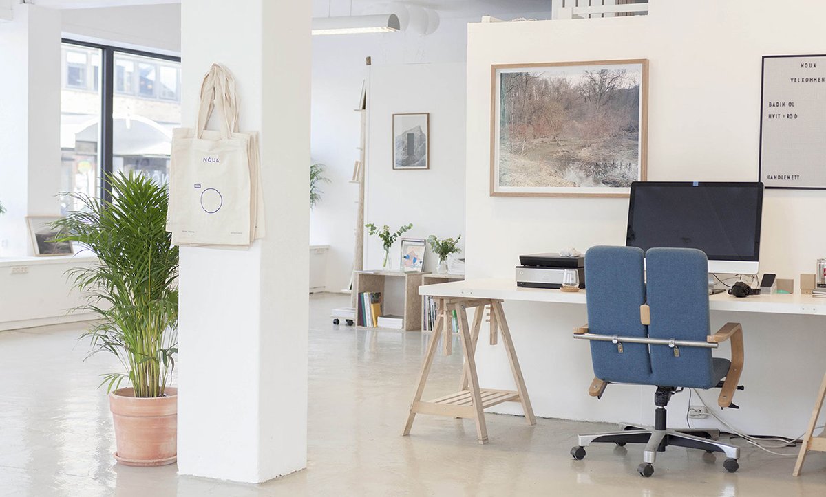 深圳VI設(shè)計(jì) 深圳VI策劃 Nōua工作室VI設(shè)計(jì)案例 空間設(shè)計(jì)