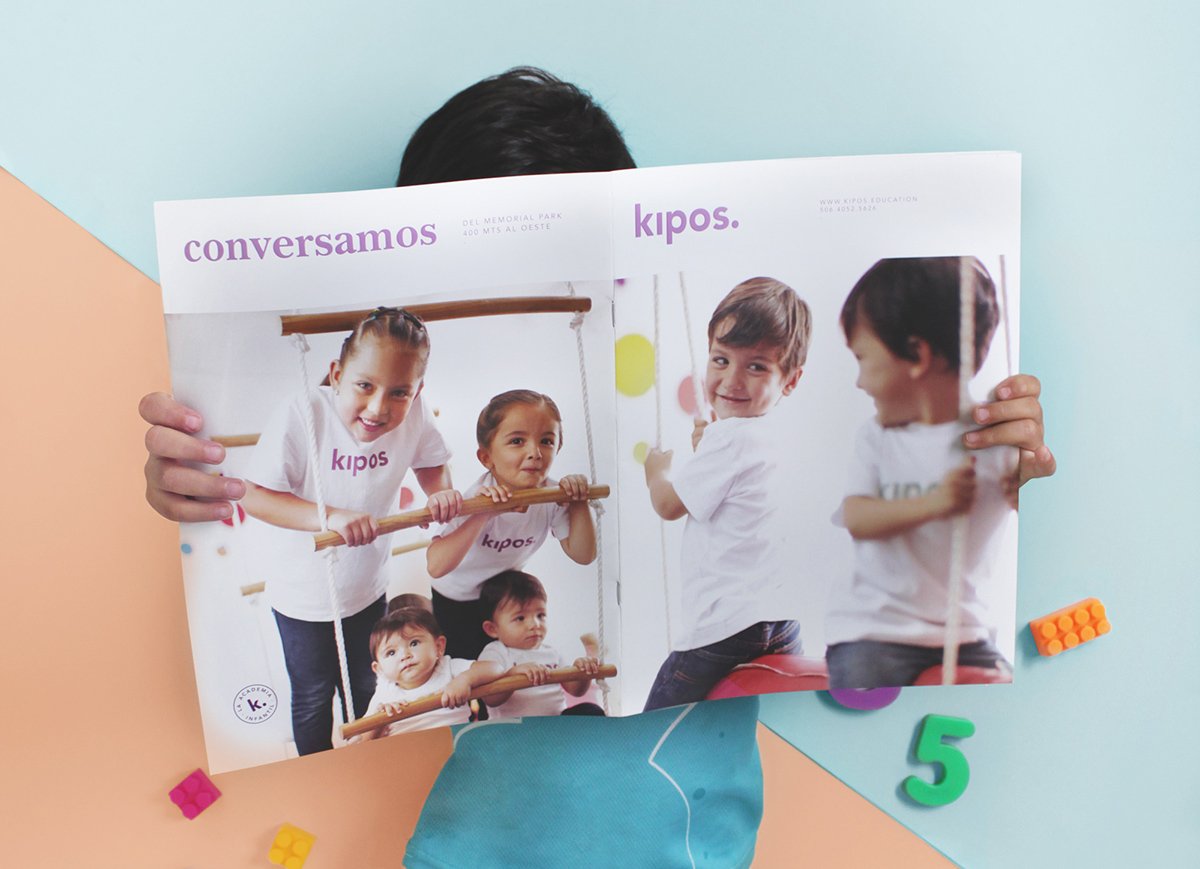 深圳VI設(shè)計(jì) 深圳VI策劃 基普斯兒童學(xué)院VI識(shí)別系統(tǒng)展示 畫(huà)冊(cè)設(shè)計(jì)