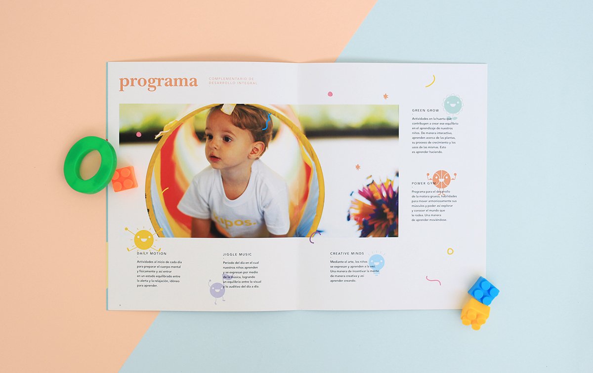 深圳VI設(shè)計(jì) 深圳VI策劃 基普斯兒童學(xué)院VI識(shí)別系統(tǒng)展示 畫(huà)冊(cè)設(shè)計(jì)