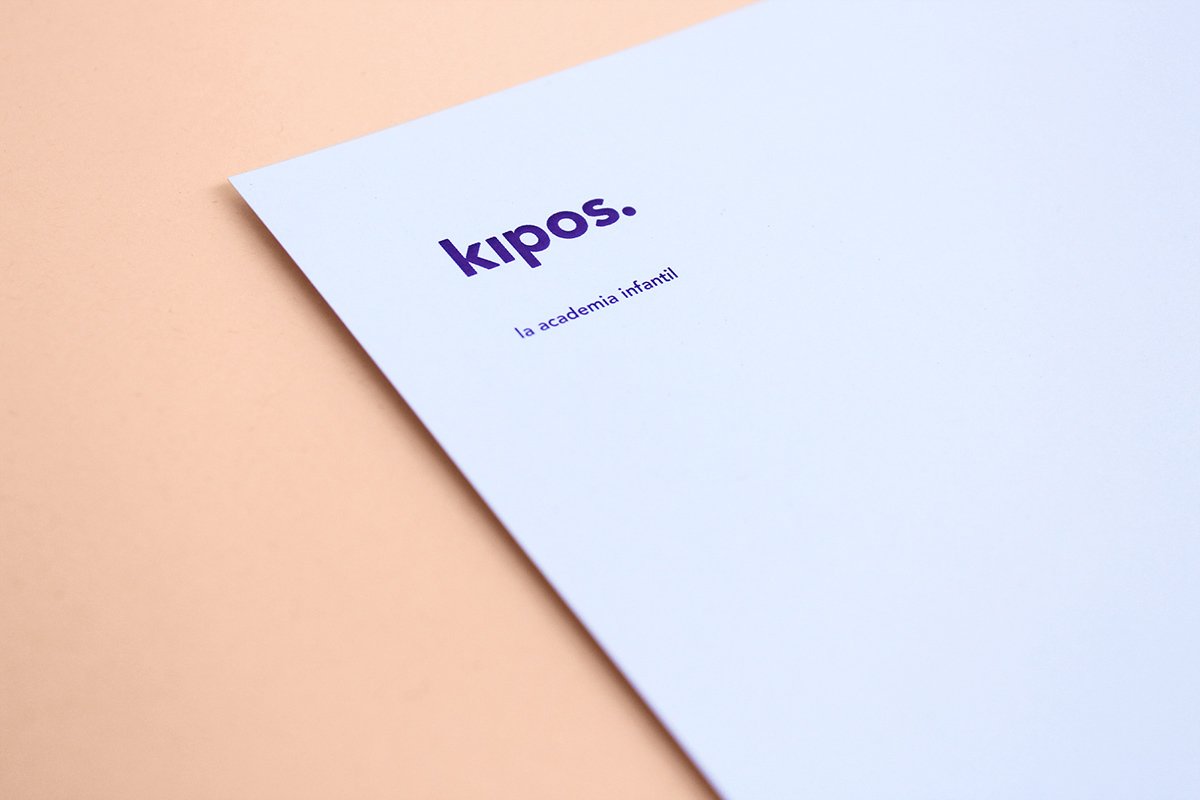 深圳VI設(shè)計(jì) 深圳VI策劃 基普斯兒童學(xué)院VI識(shí)別系統(tǒng)展示 單頁(yè)設(shè)計(jì)