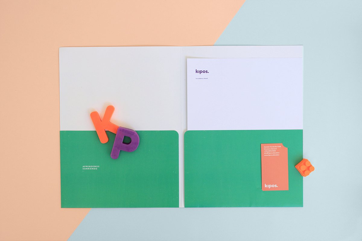 深圳VI設(shè)計(jì) 深圳VI策劃 基普斯兒童學(xué)院VI識(shí)別系統(tǒng)展示 畫(huà)冊(cè)設(shè)計(jì)