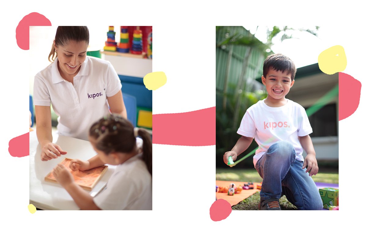 深圳VI設(shè)計(jì) 深圳VI策劃 基普斯兒童學(xué)院VI識(shí)別系統(tǒng)展示 單頁(yè)設(shè)計(jì)