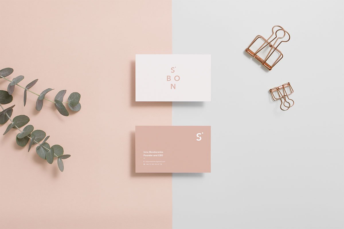 深圳VI設計  深圳VI策劃   s.bon“你永恒的主食”  品牌設計