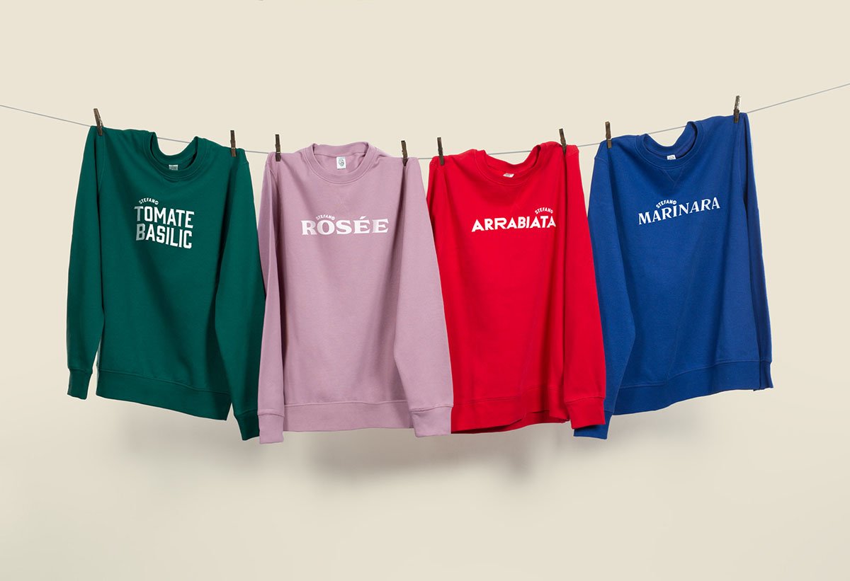 深圳VI設(shè)計(jì) 深圳VI策劃 STEFANO醬料品牌標(biāo)識及包裝形象設(shè)計(jì)展示 品牌設(shè)計(jì) 包裝設(shè)計(jì)