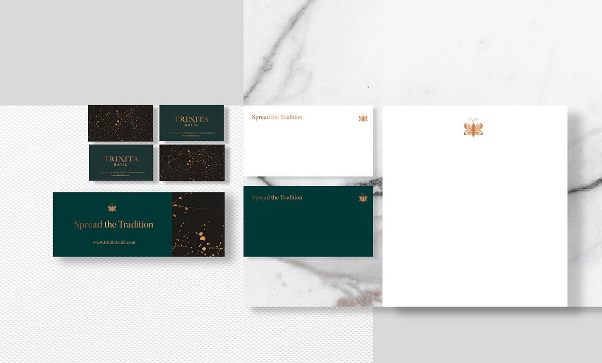 Trinita蠟染品牌形象設計賞析 品牌設計、標志設計、品牌形象設計、包裝設計、畫冊設計