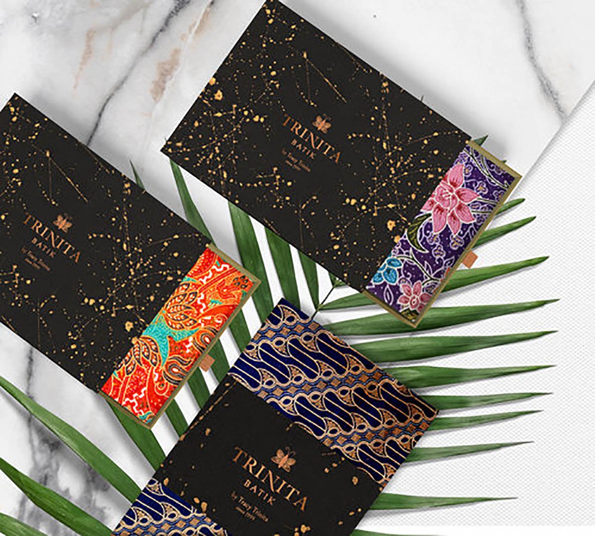 Trinita蠟染品牌形象設計賞析 品牌設計、標志設計、品牌形象設計、包裝設計、畫冊設計