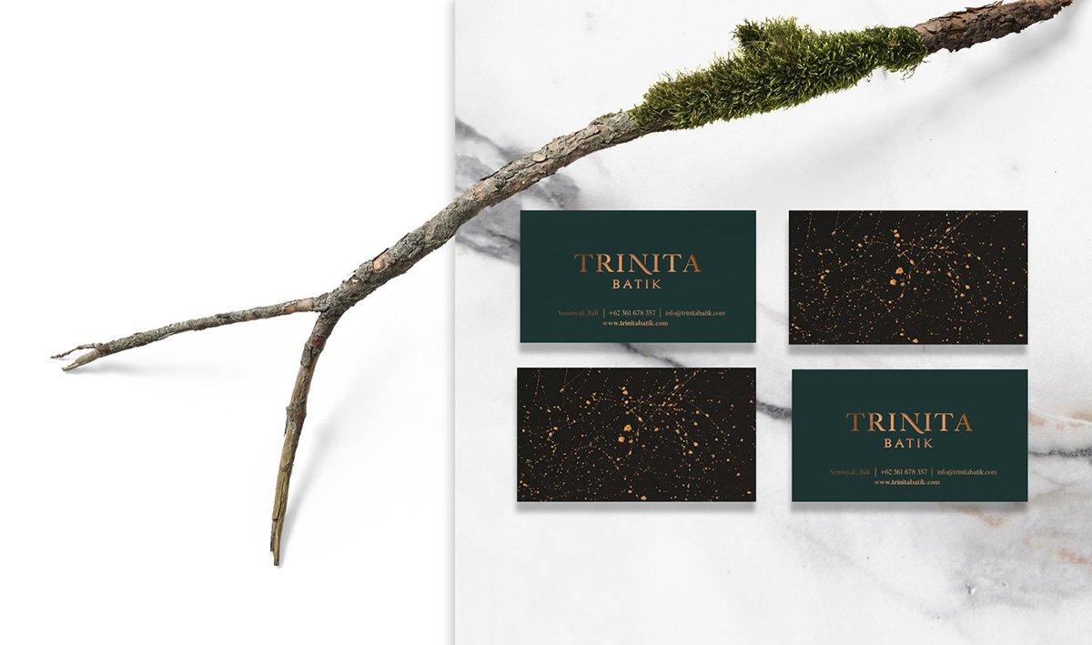 Trinita蠟染品牌形象設計賞析 品牌設計、標志設計、品牌形象設計、包裝設計、畫冊設計