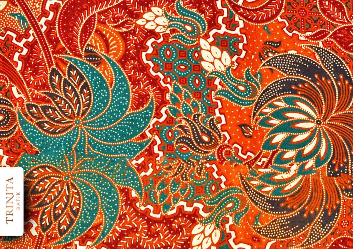 Trinita蠟染品牌形象設計賞析 品牌設計、標志設計、品牌形象設計、包裝設計、畫冊設計