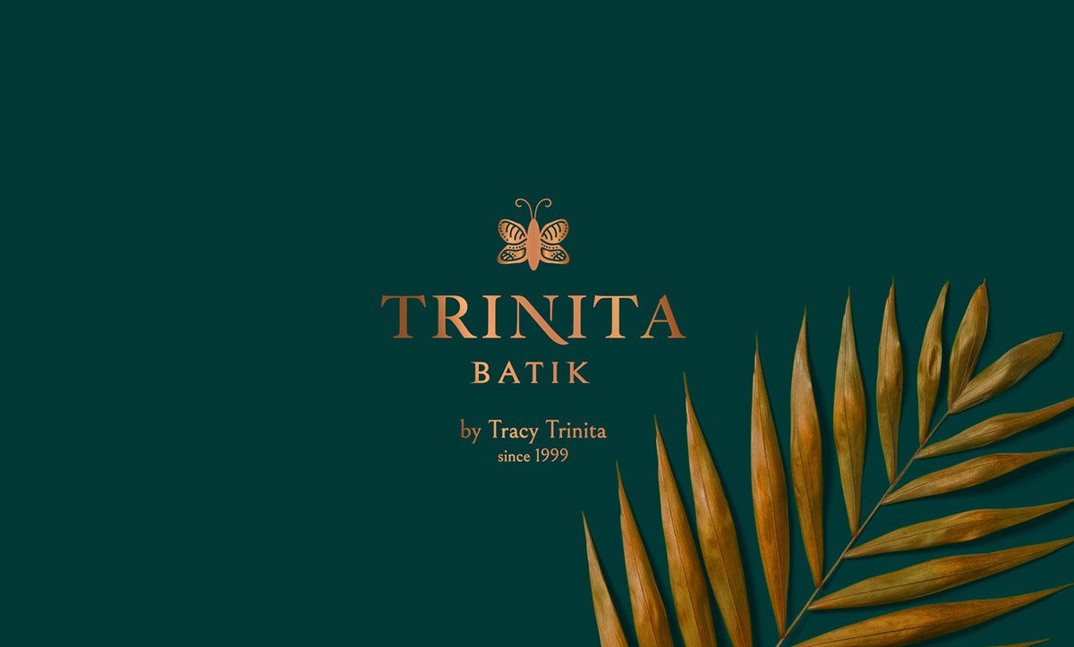 Trinita蠟染品牌形象設計賞析 品牌設計、標志設計、品牌形象設計、包裝設計、畫冊設計 Trinita蠟染品牌形象設計賞析