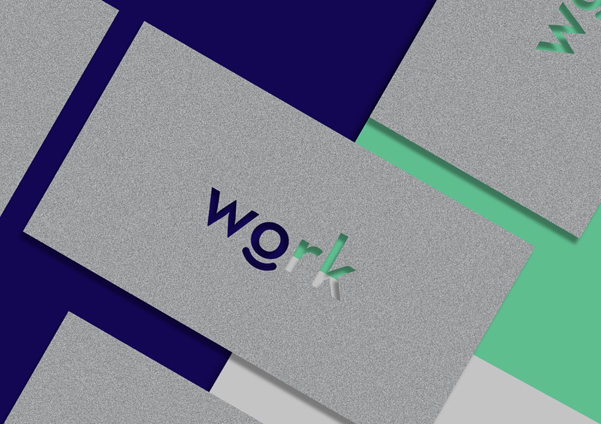 Work創客空間品牌形象設計欣賞 品牌設計、VI設計、標志設計、品牌形象設計、包裝設計