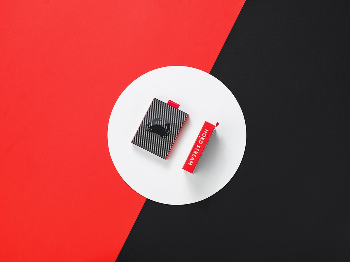 腌制食品noro stream品牌包裝設計欣賞 vi設計、品牌設計、標志設計、名片設計、包裝設計、腌制食品包裝設計