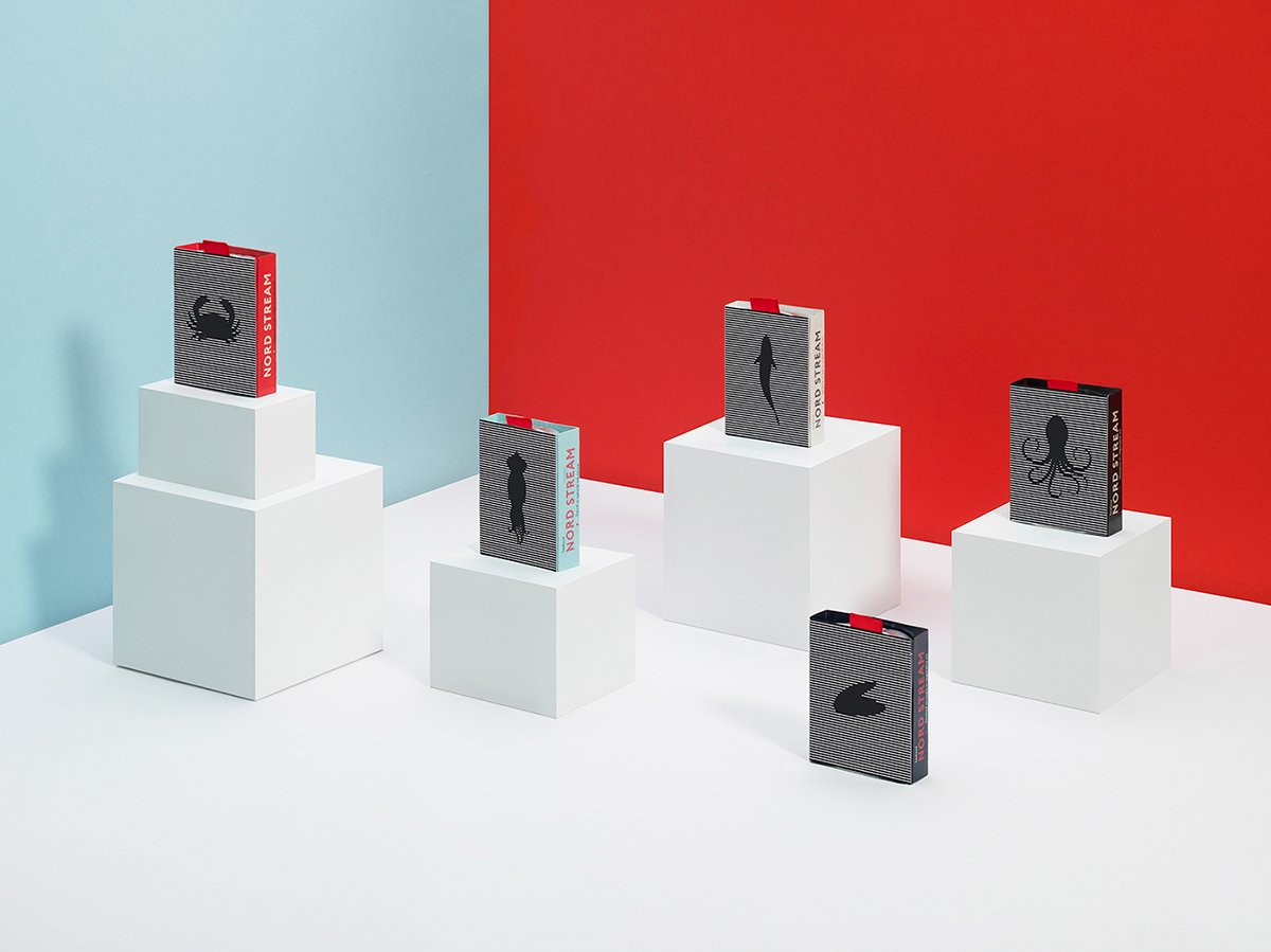 腌制食品noro stream品牌包裝設計欣賞 vi設計、品牌設計、標志設計、名片設計、包裝設計、腌制食品包裝設計