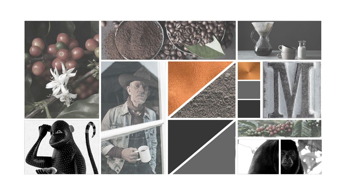 手工咖啡品牌Monodosis vi設計欣賞 品牌設計、vi設計、包裝設計、名片設計、網頁設計、咖啡品牌vi設計、咖啡包裝設計