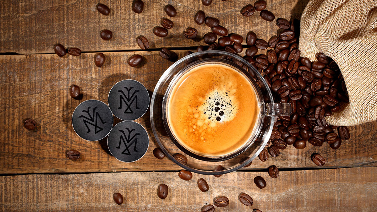 手工咖啡品牌Monodosis VI設計欣賞 品牌設計、vi設計、包裝設計、名片設計、網頁設計、咖啡品牌vi設計、咖啡包裝設計