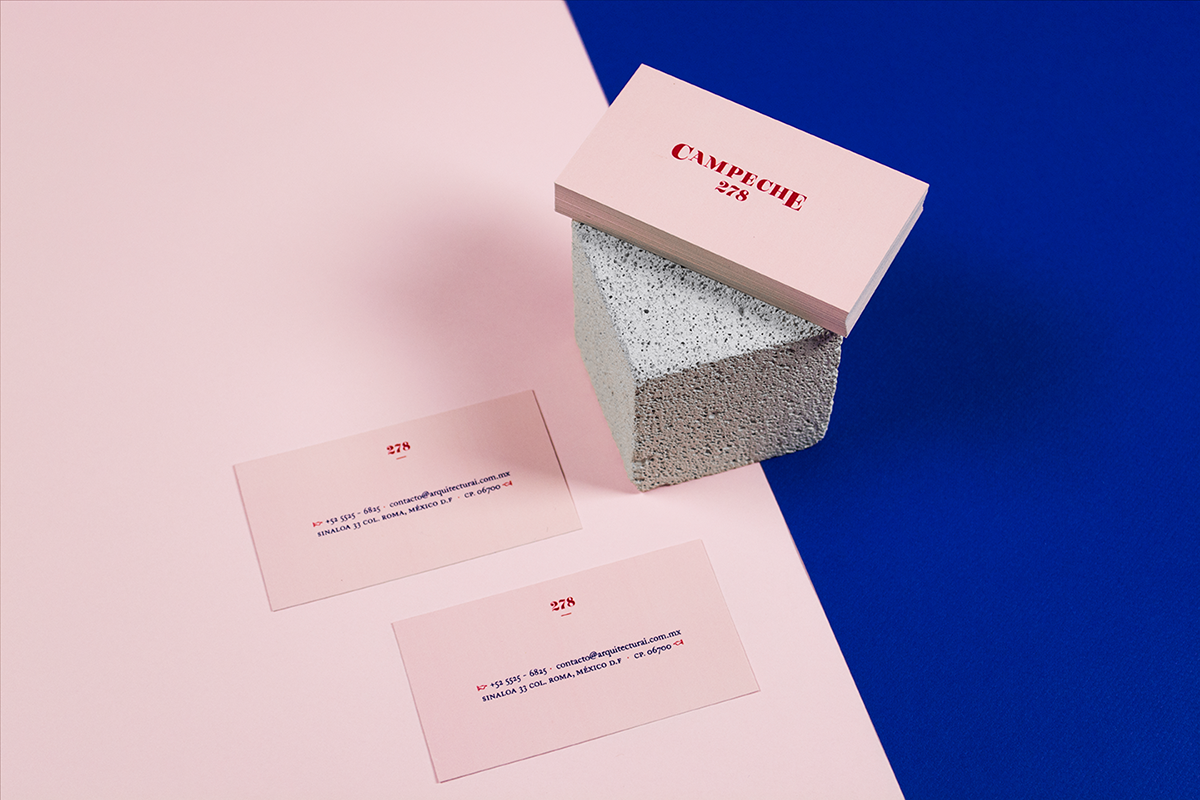 溫暖的顏色,溫暖一座城——Campeche 278城市品牌vi設計 vi設計、品牌設計、標志設計、名片設計、畫冊設計、城市品牌形象設計
