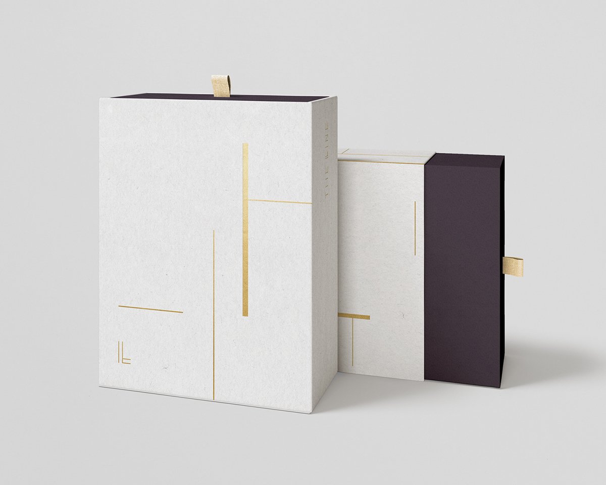 The Line高端奢侈品牌咨詢公司VI設(shè)計(jì)欣賞，奢侈品牌咨詢公司VI設(shè)計(jì)，咨詢公司VI設(shè)計(jì)，咨詢公司視覺形象識別設(shè)計(jì)，高端奢侈品牌咨詢，深圳VI設(shè)計(jì)，深圳視覺形象識別設(shè)計(jì)，名片設(shè)計(jì)，左右格局