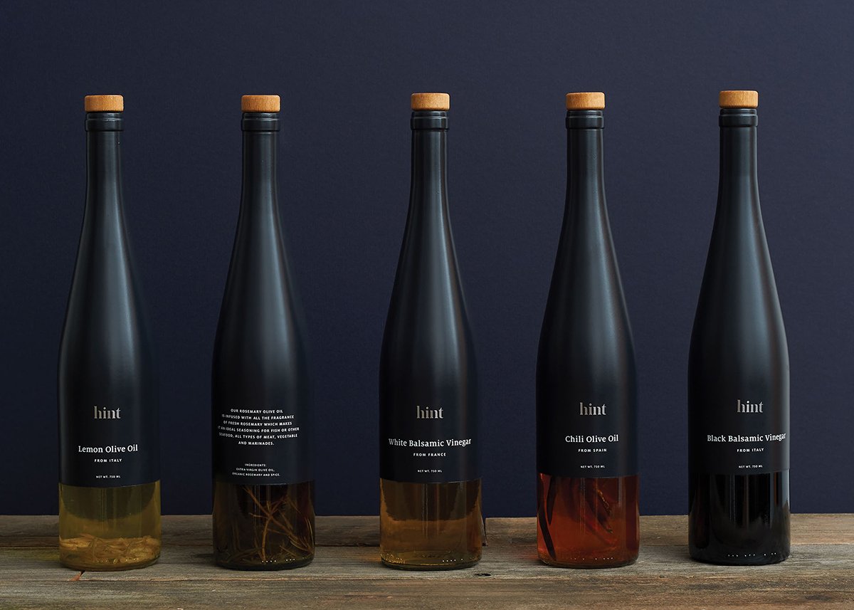 Hint手工食品包裝設計欣賞，食品vi設計，食品品牌視覺形象識別設計，食品包裝設計，深圳vi設計，深圳視覺形象識別設計，深圳食品包裝設計，左右格局