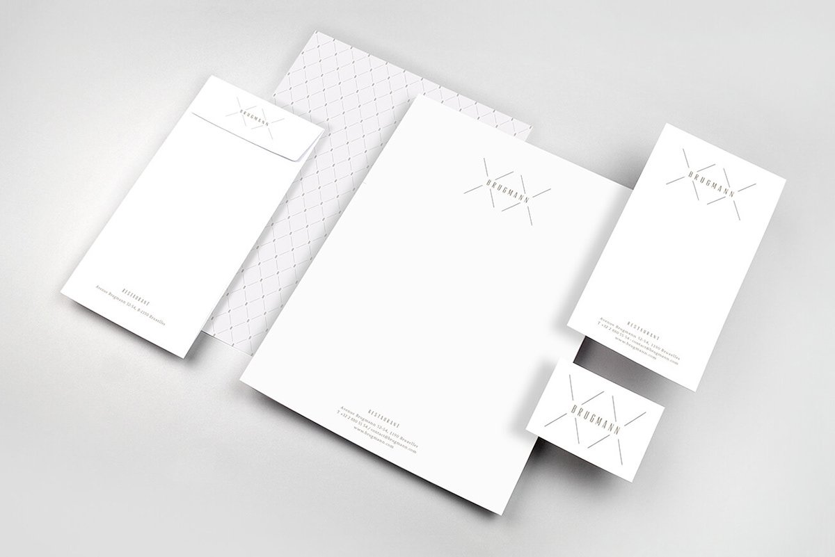 Brugmann高端美食餐廳品牌vi設(shè)計欣賞 Brugmann高端美食餐廳品牌vi設(shè)計欣賞,高端美食餐廳,餐飲vi設(shè)計,餐廳空間設(shè)計,餐飲品牌視覺識別設(shè)計,深圳vi設(shè)計,深圳餐飲vi設(shè)計,深圳品牌視覺識別設(shè)計,左右格局