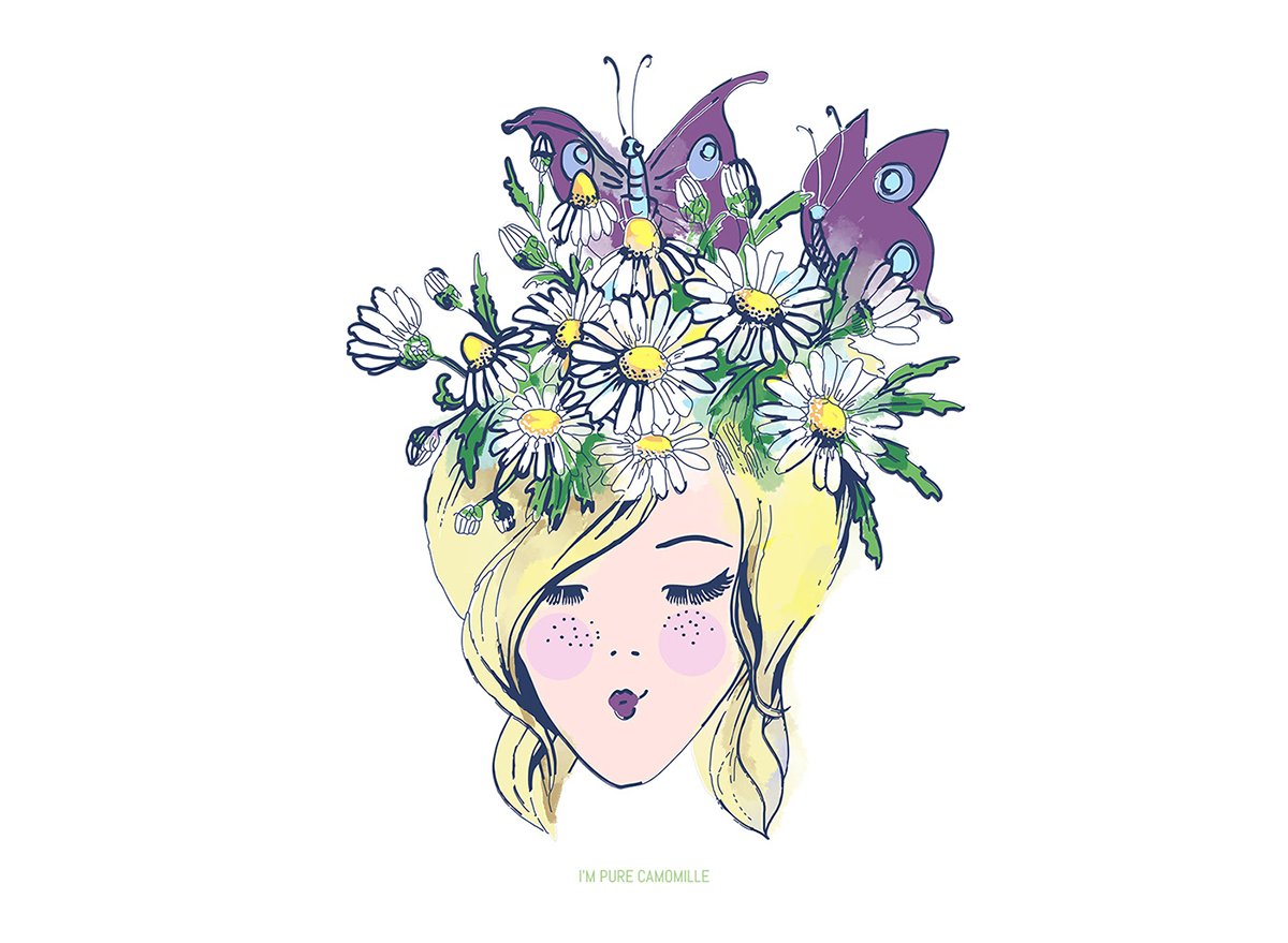 花茶（食品）品牌vi設(shè)計(jì)欣賞，花茶品牌vi設(shè)計(jì)，茶品牌vi設(shè)計(jì)，食品品牌vi設(shè)計(jì)，茶品牌包裝設(shè)計(jì)，深圳vi設(shè)計(jì)，深圳品牌視覺識(shí)別設(shè)計(jì)，左右格局